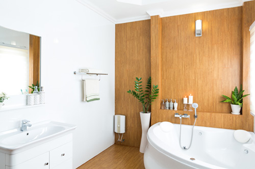Bathroom Renovations