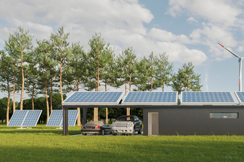 Energy Efficiency & Resilience Upgrades
