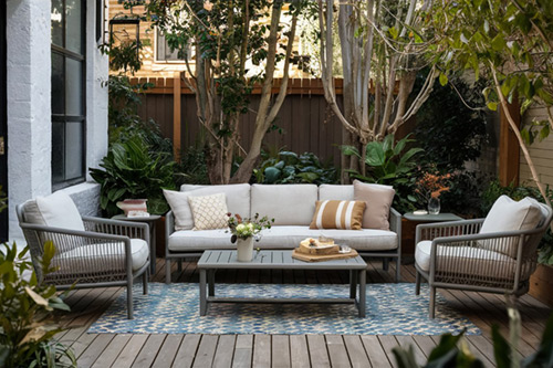 Outdoor Living Spaces
