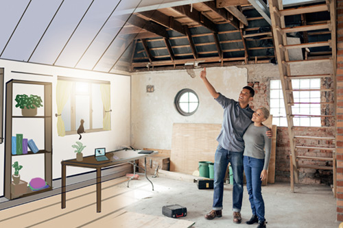 Whole-Home or Major Renovations